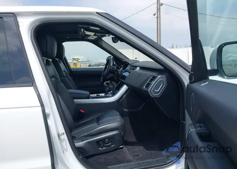 2020 Land Rover Range Rover Sport Se Mhev from USA, damaged, VIN SALWG2SU0LA734792